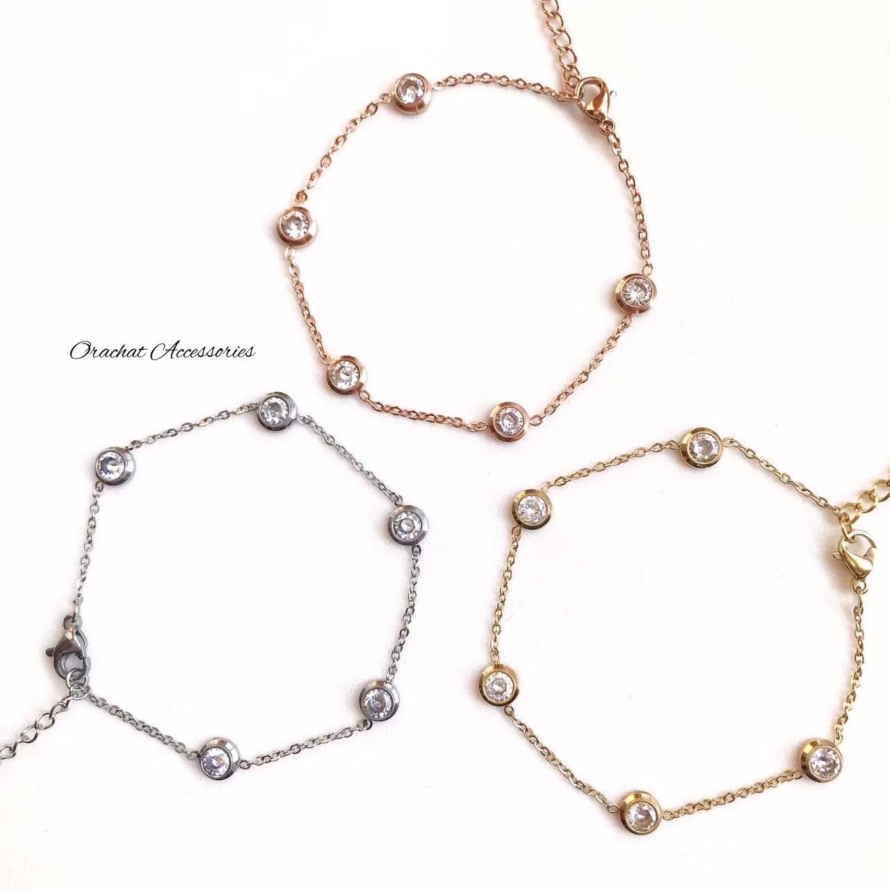 SHIRA 14K Bracelet