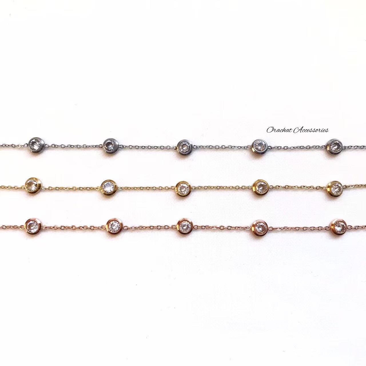  SHIRA 14K Bracelet