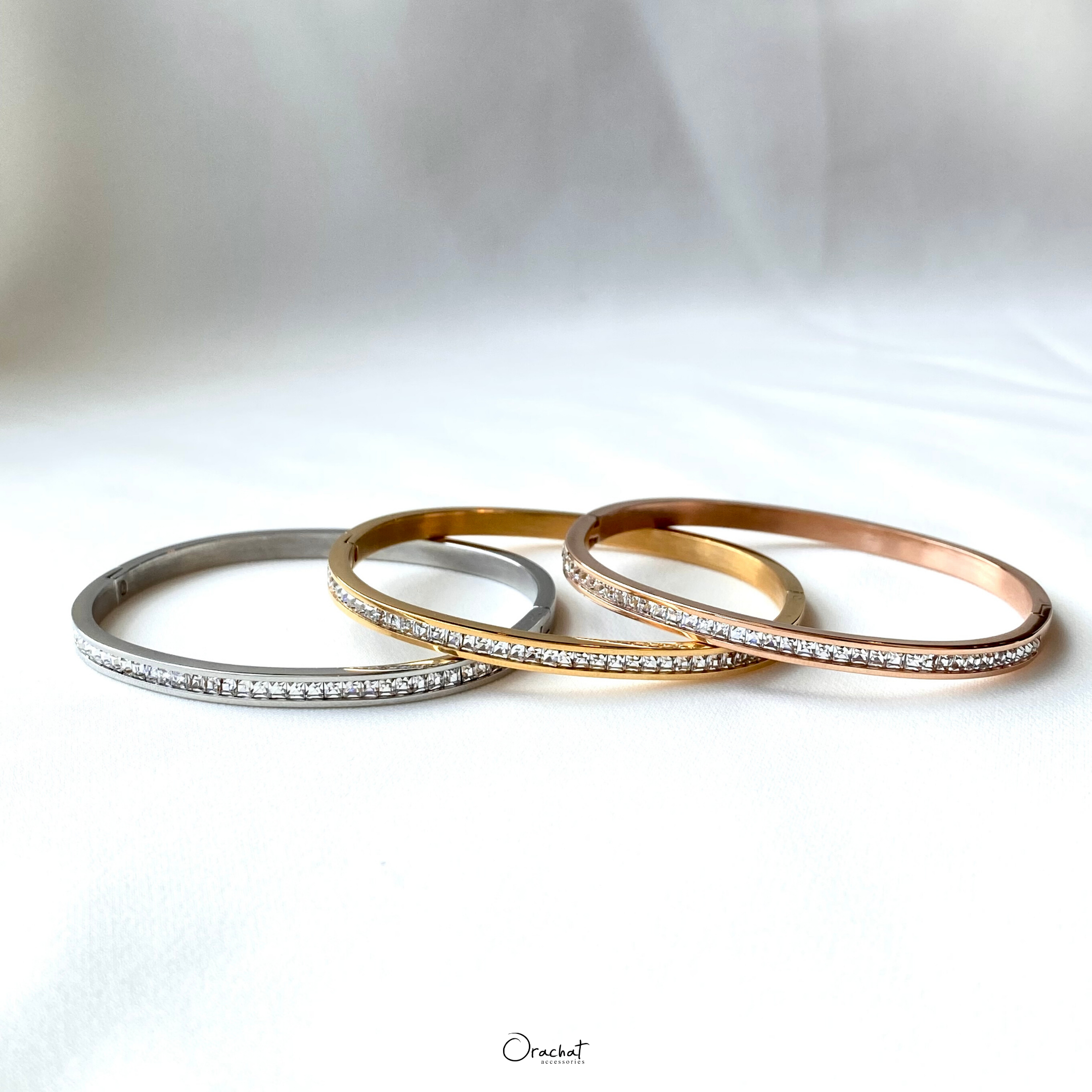 YADA 14K Bangle