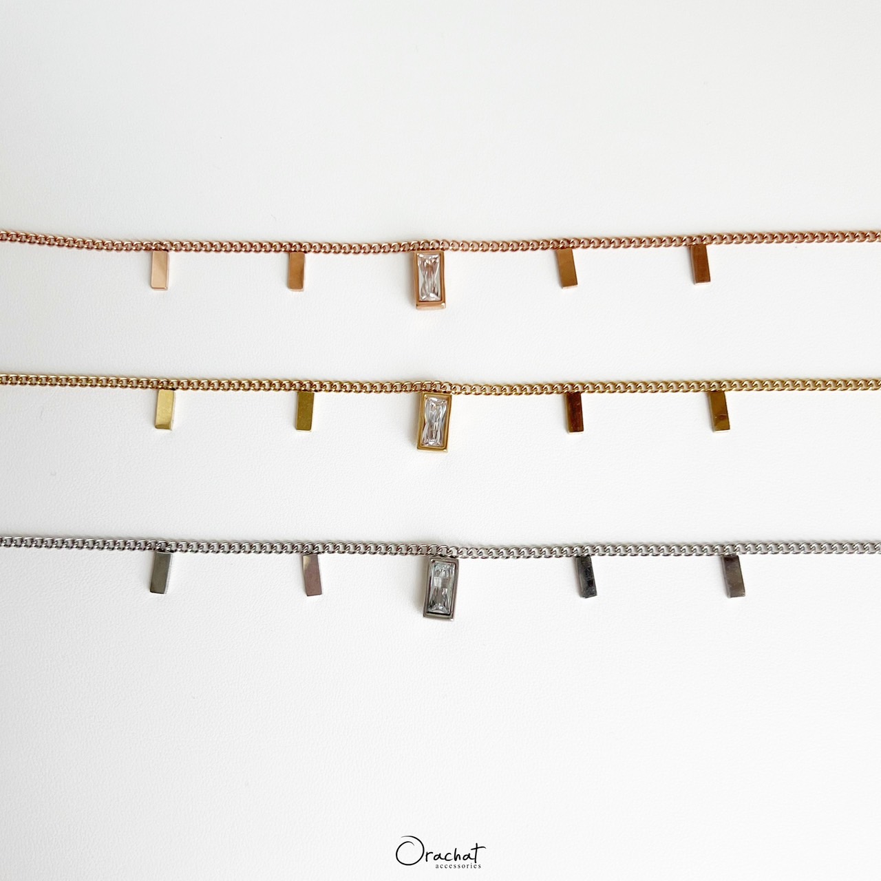  SARAH 14K BRACELET