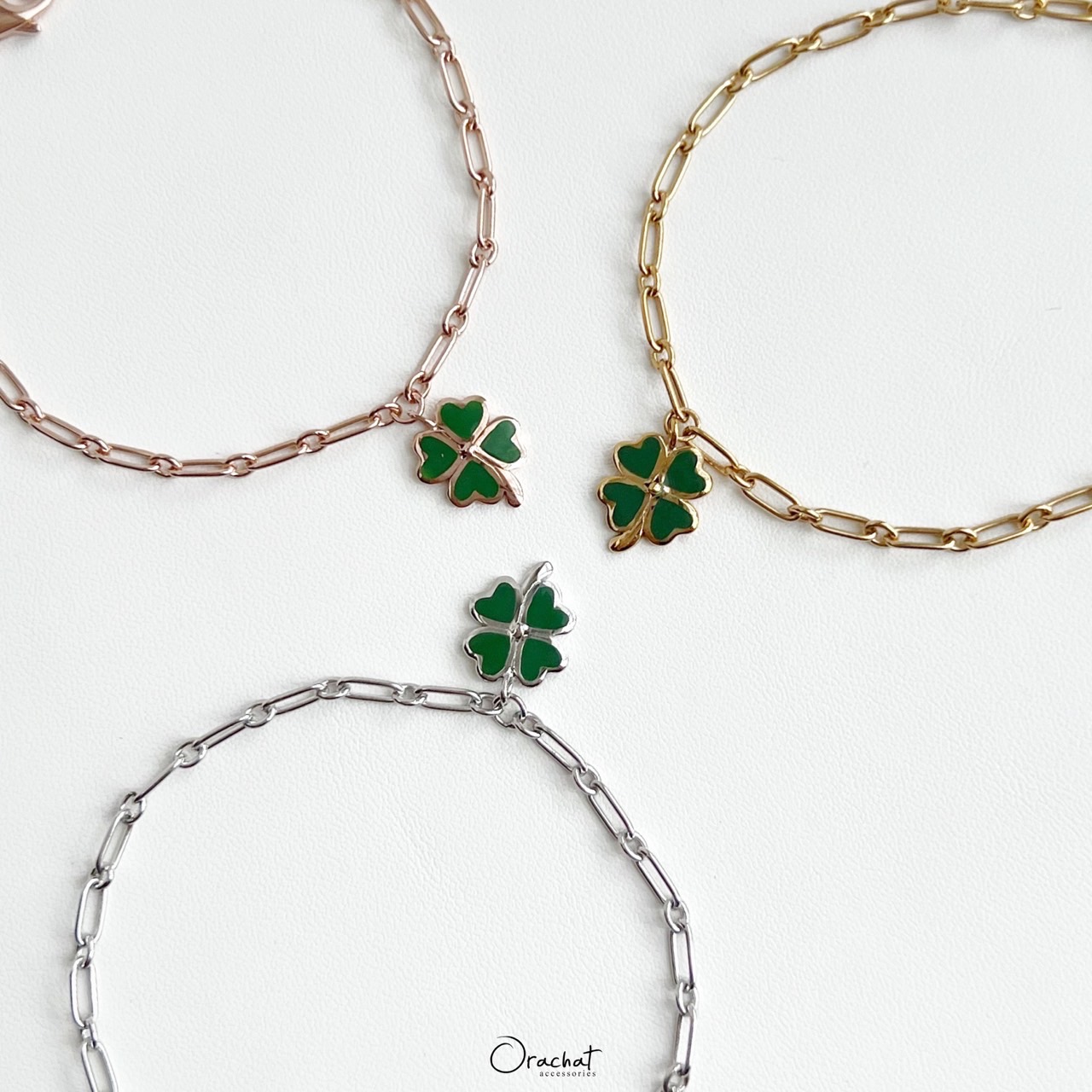 BETTER CLOVER 100 H&A Bracelet