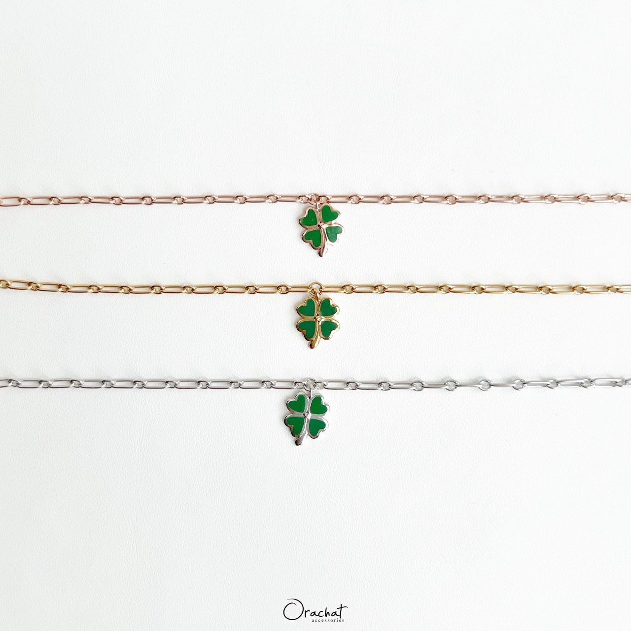  BETTER CLOVER 100 H&A Bracelet