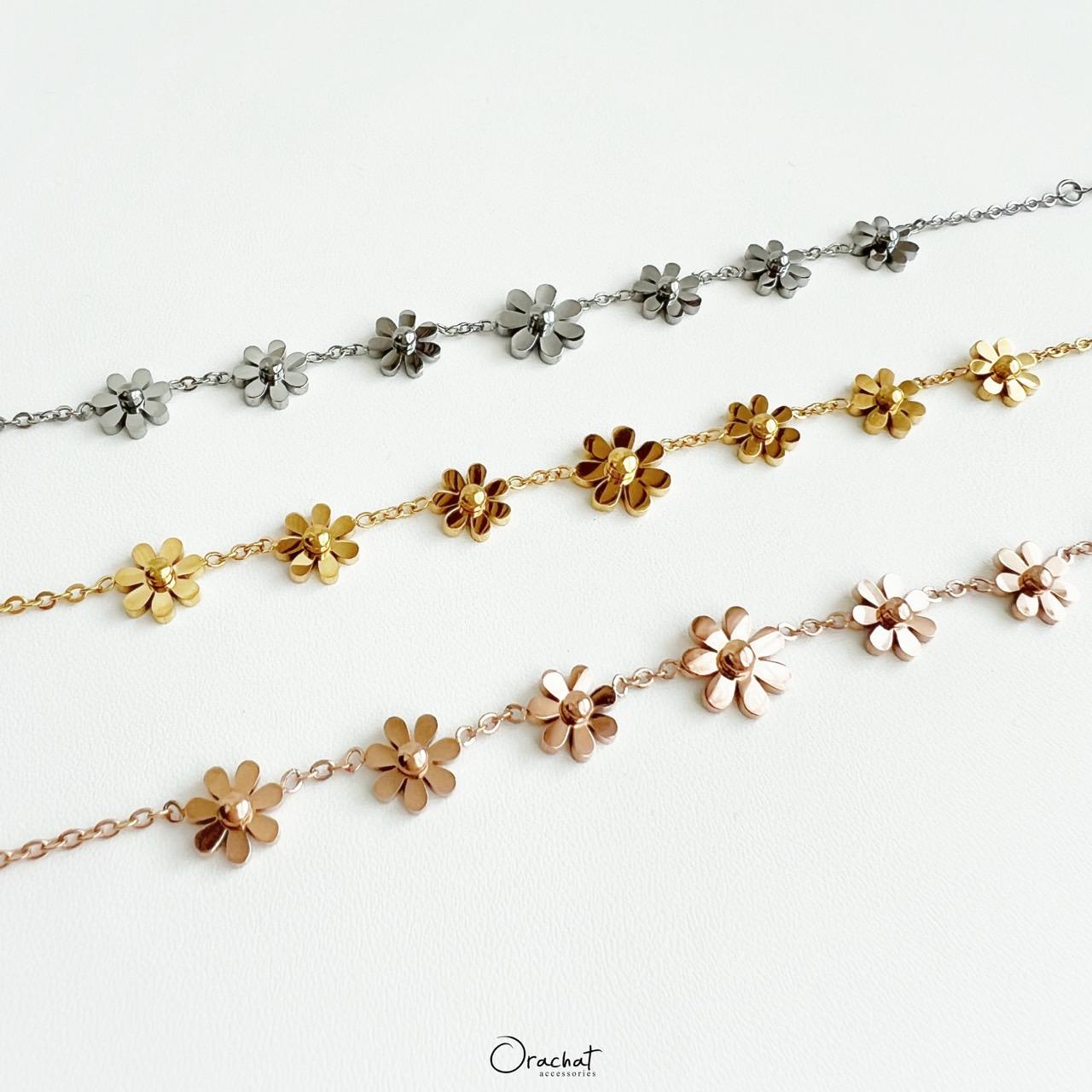 AVA 14K Bracelet