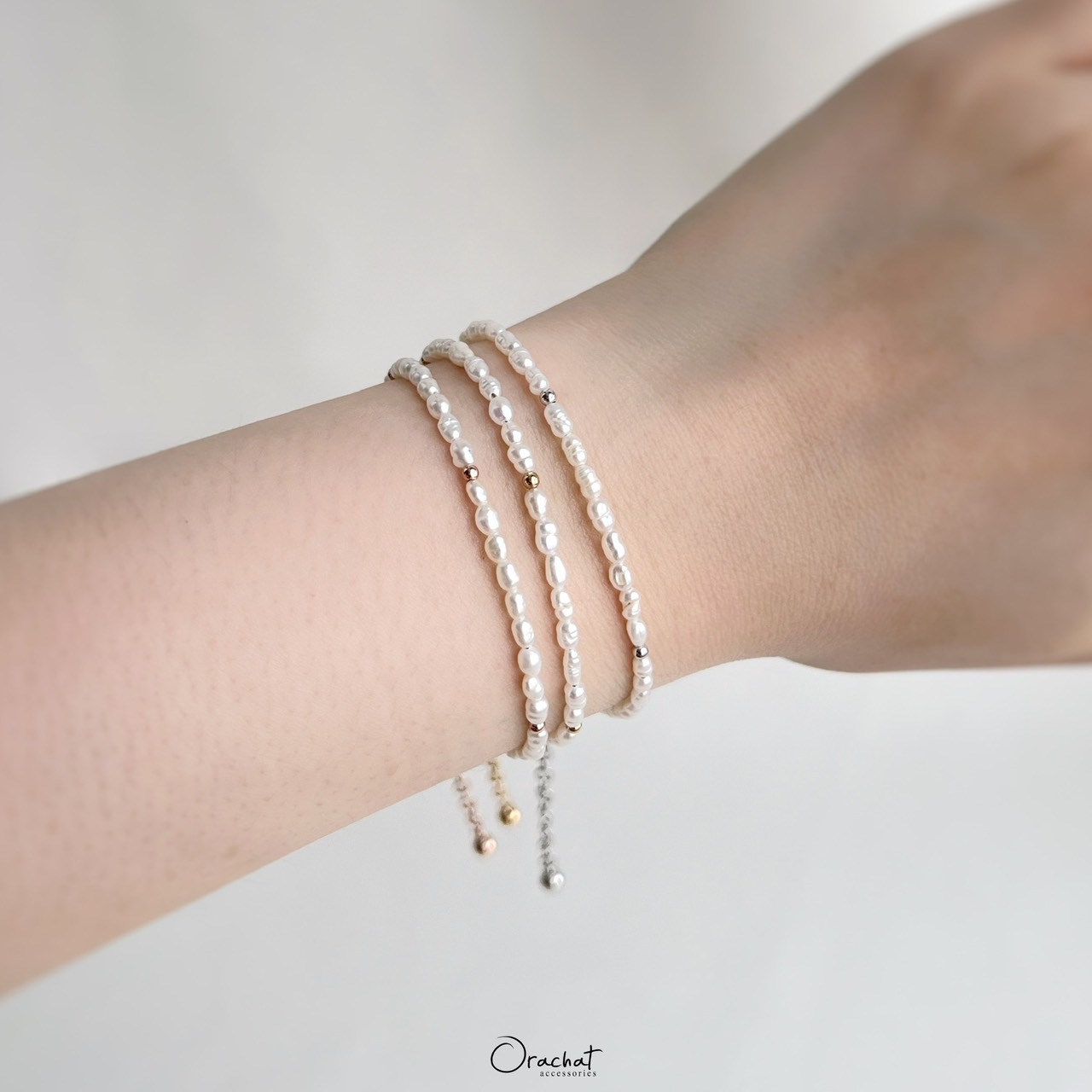  ARIEL PEARL 100 H&A Bracelet