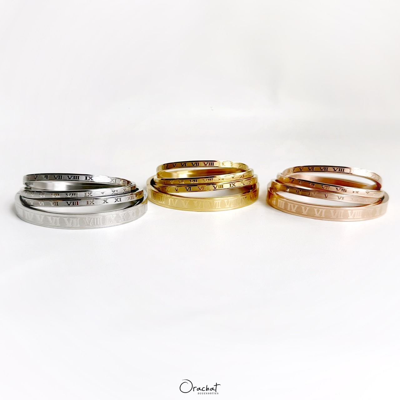 TIMELESS 14K Bangle
