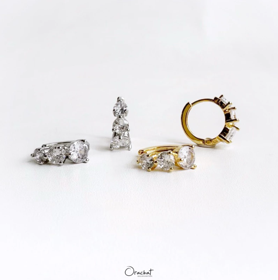 WINK POP 14K HOOP Earrings