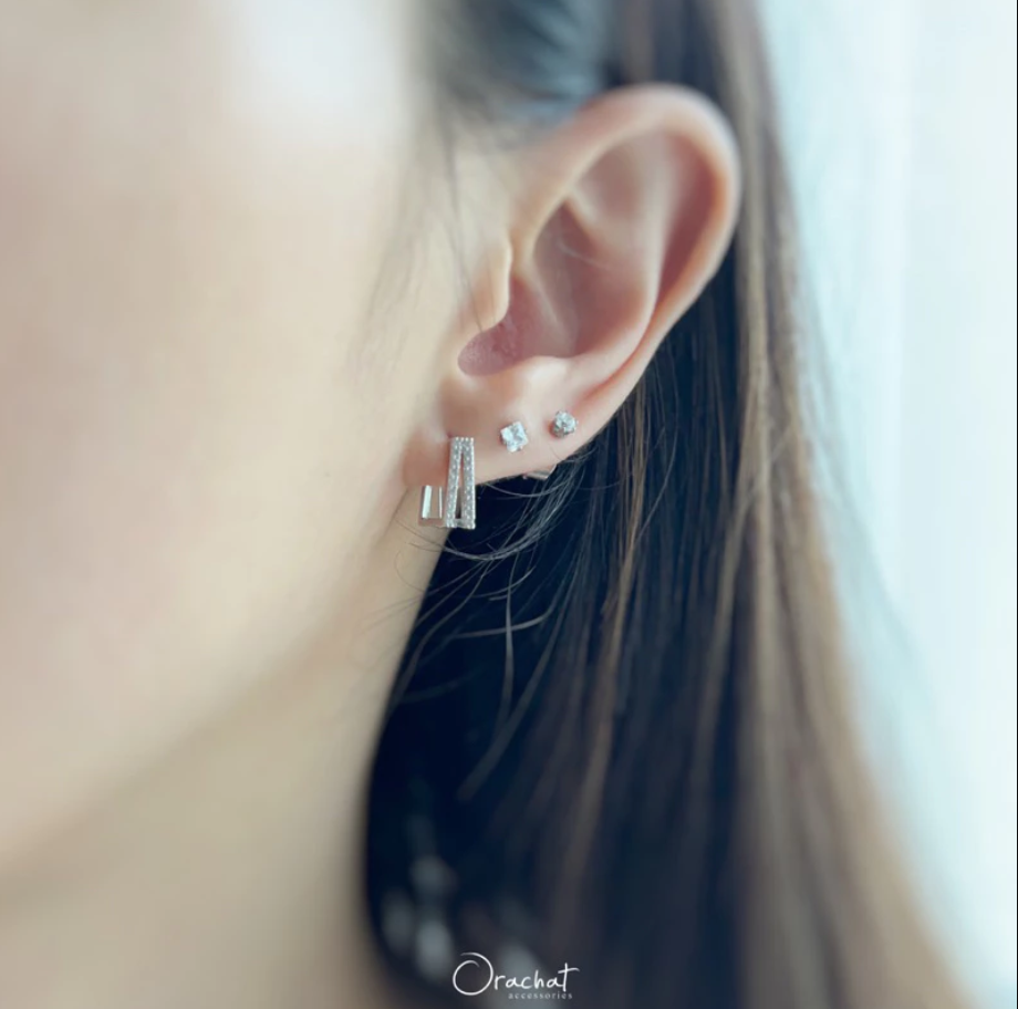  LANA 14K HOOP Earrings