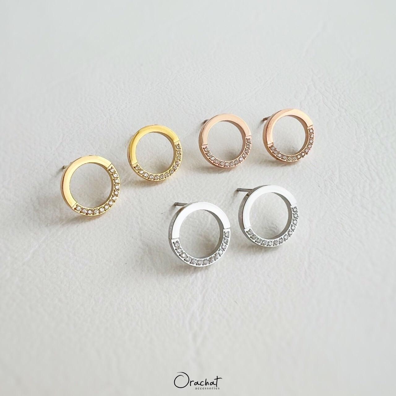  TIFFANY 14K Earrings