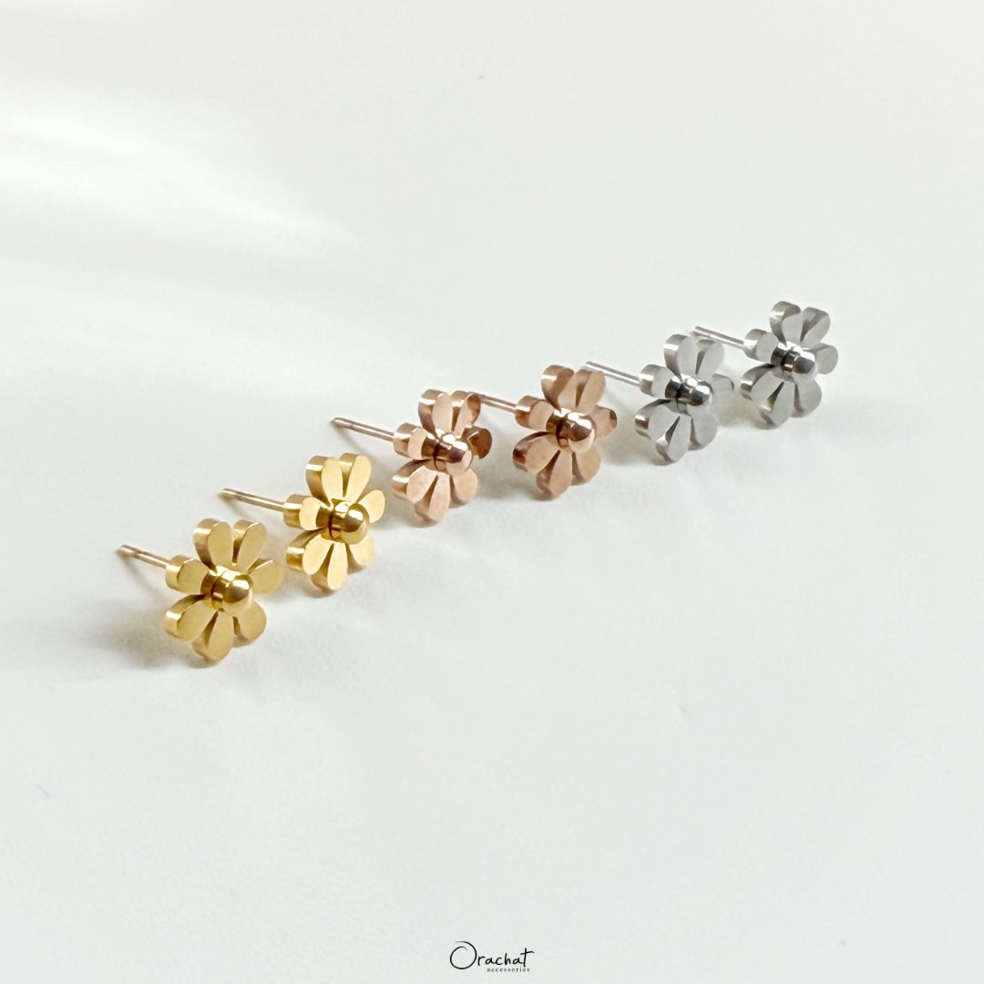  AVA 14K Earrings