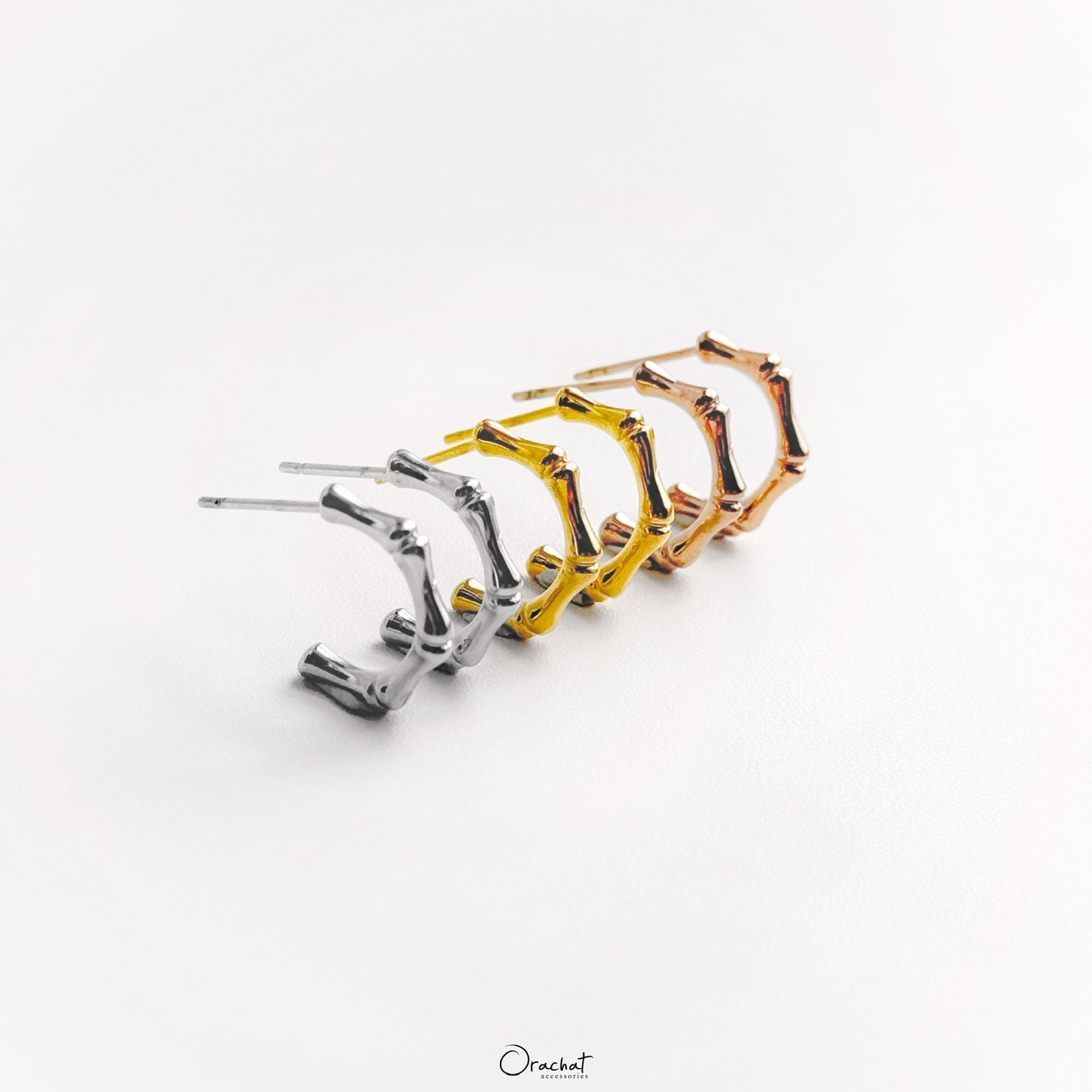 BAMBUSA 14K Earrings