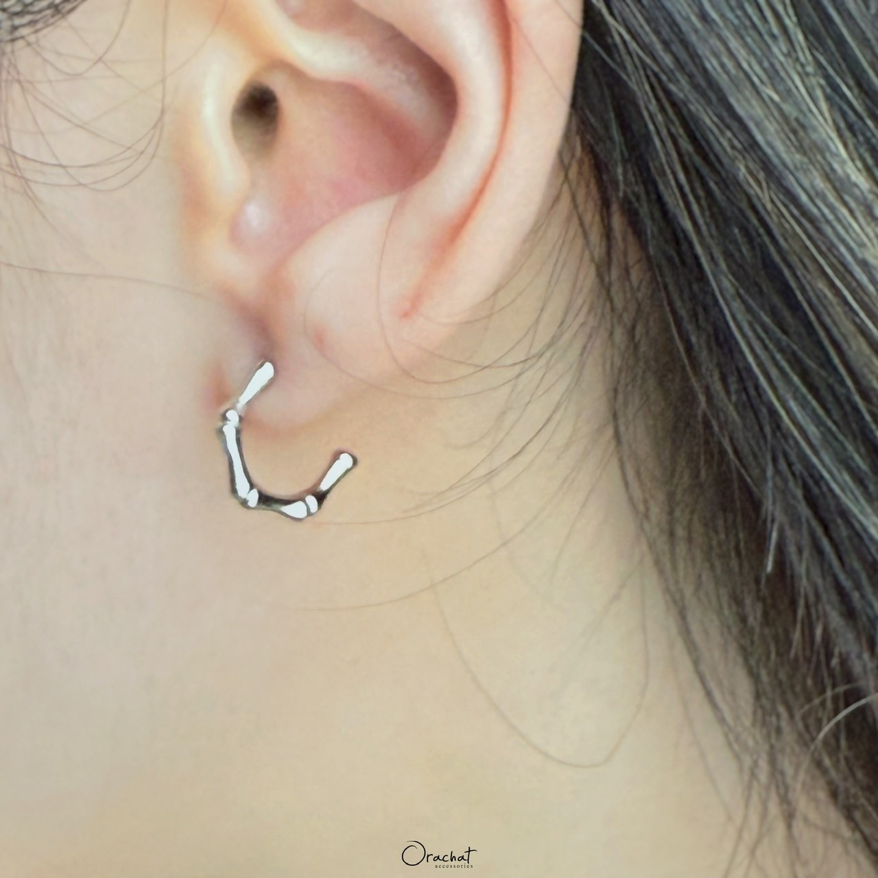  BAMBUSA 14K Earrings