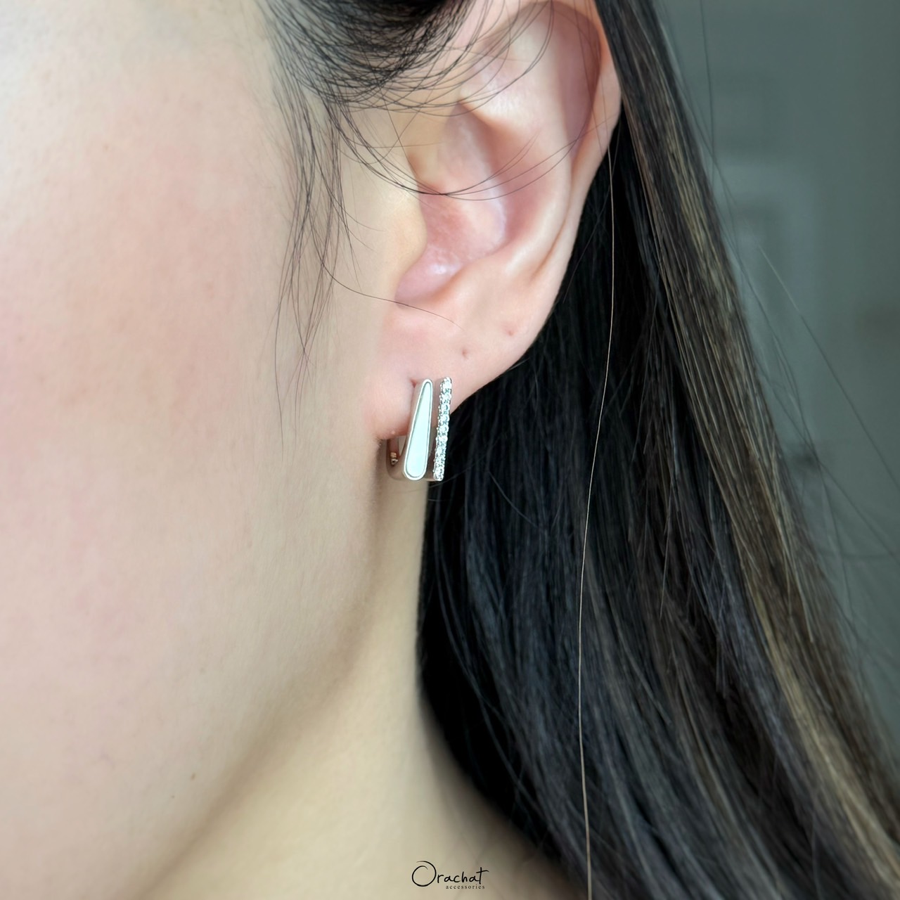  ALLY 14K Earrings
