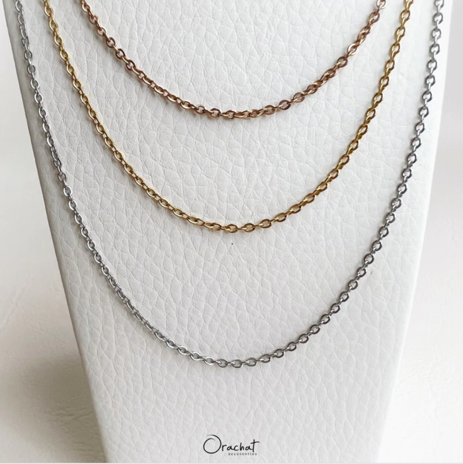 CLASSY 14K Necklace