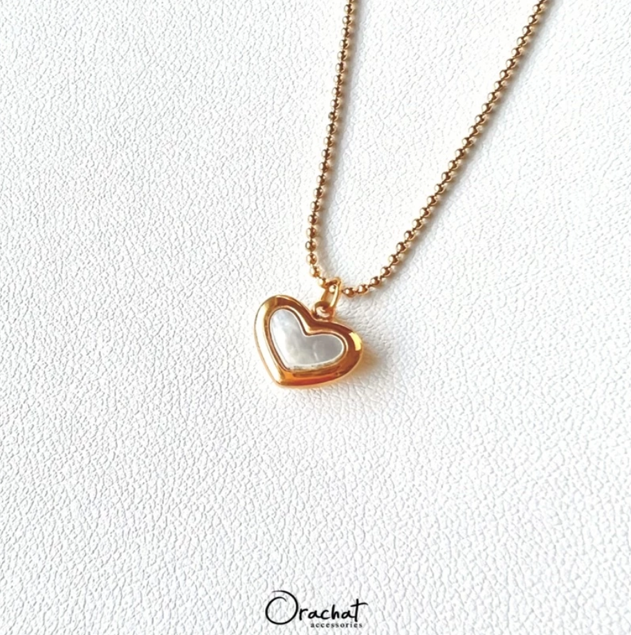 SWEETIE HEART 14K Necklace