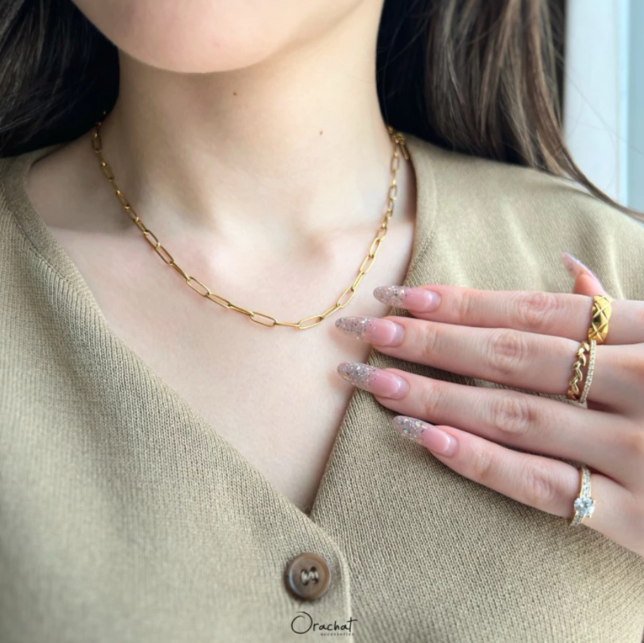  LENA CHAIN 14K Necklace