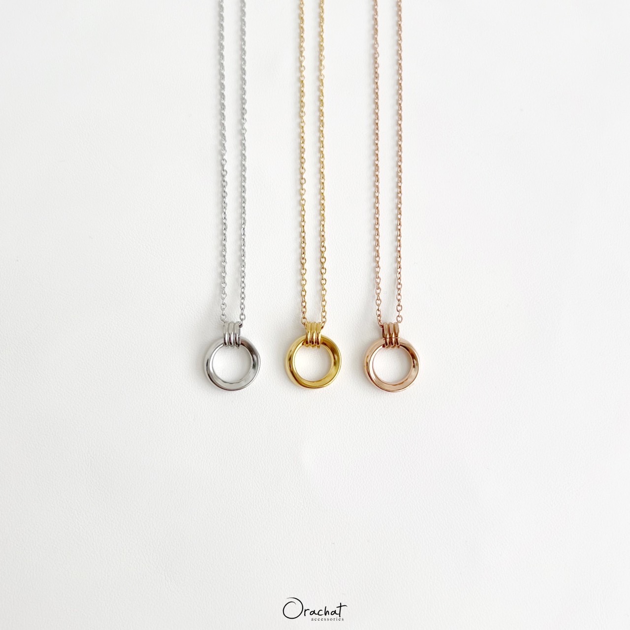 ORIA 14K Necklace