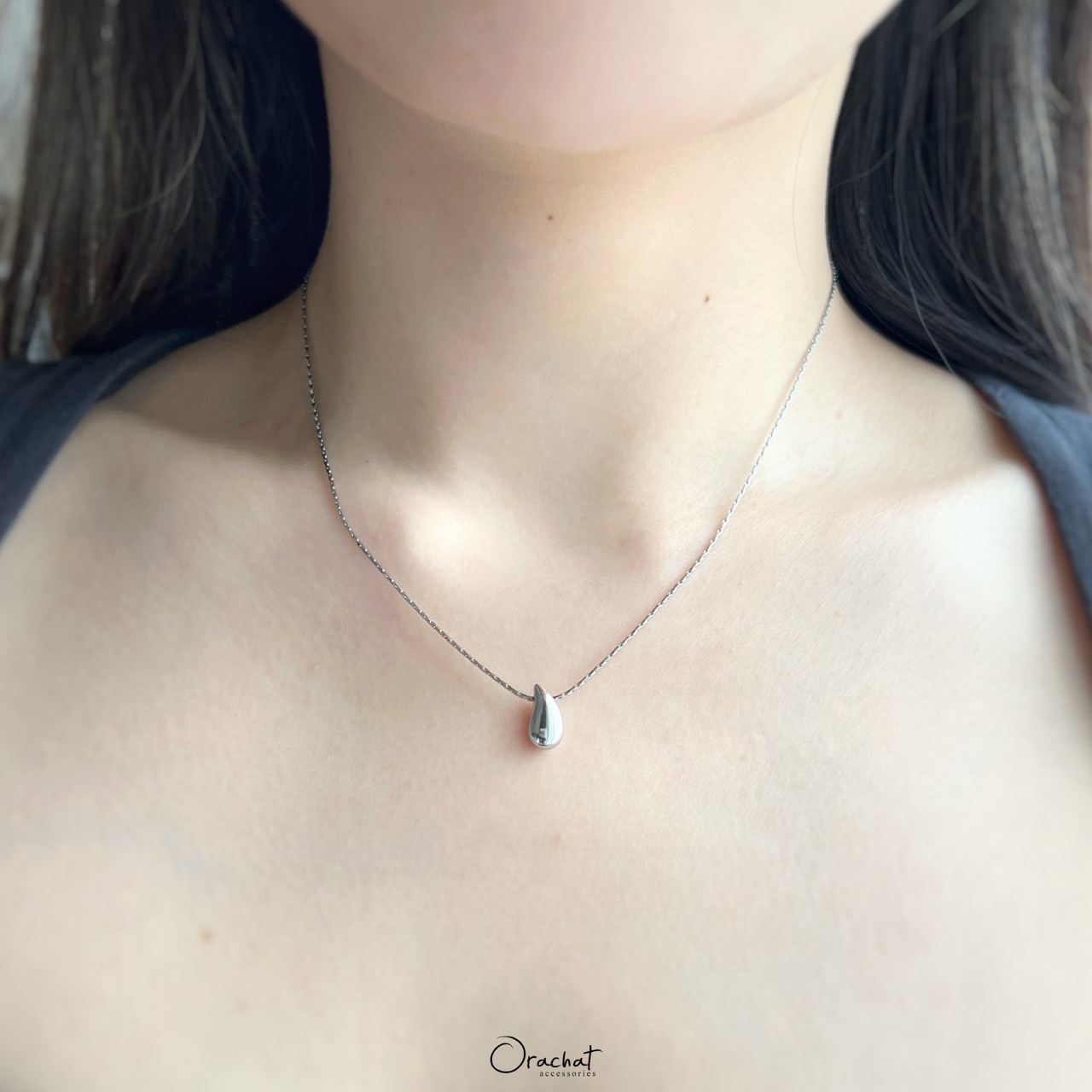  VIOLETTE 14K Necklace