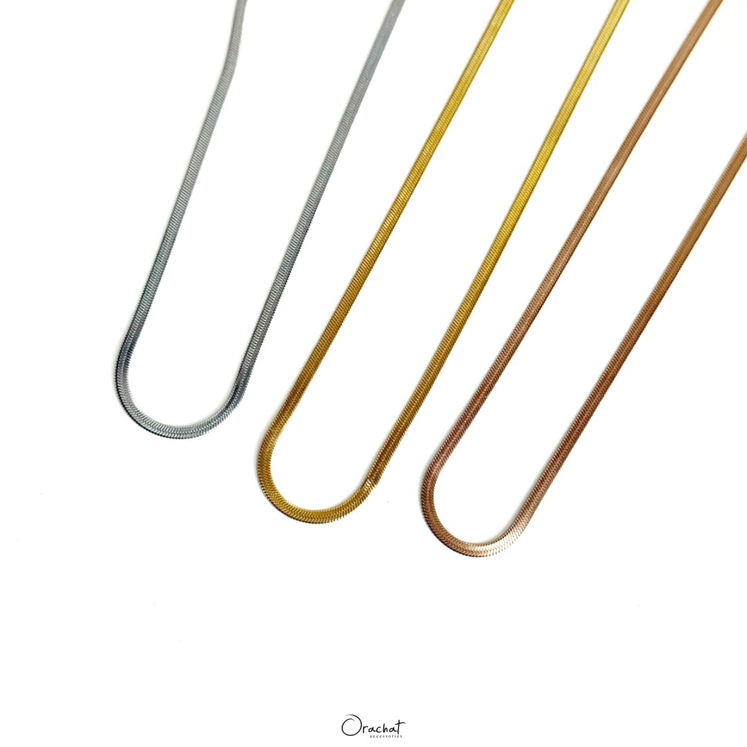 MADISON 14K necklace