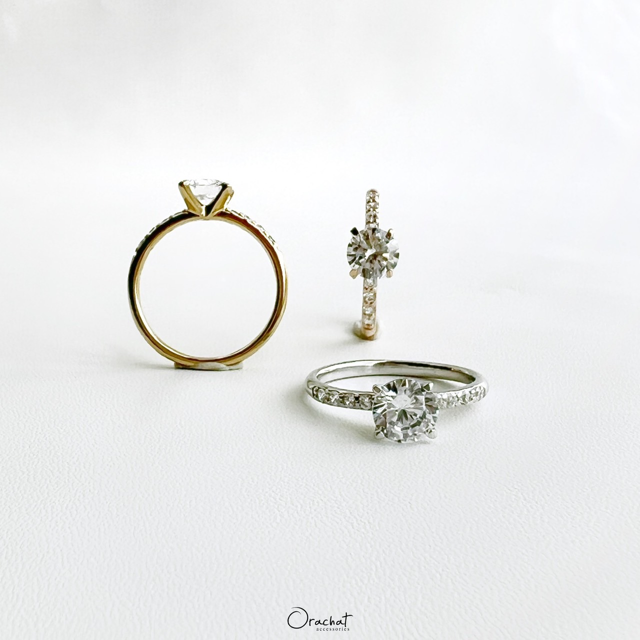 JAMILLE 100 H&A Ring