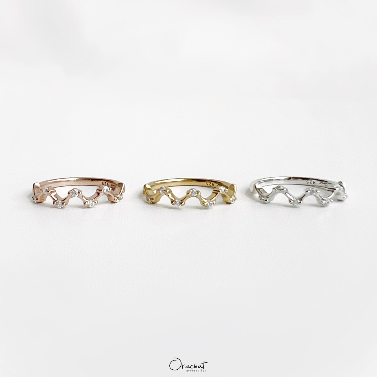 SEA WAVE 100 H&A Ring