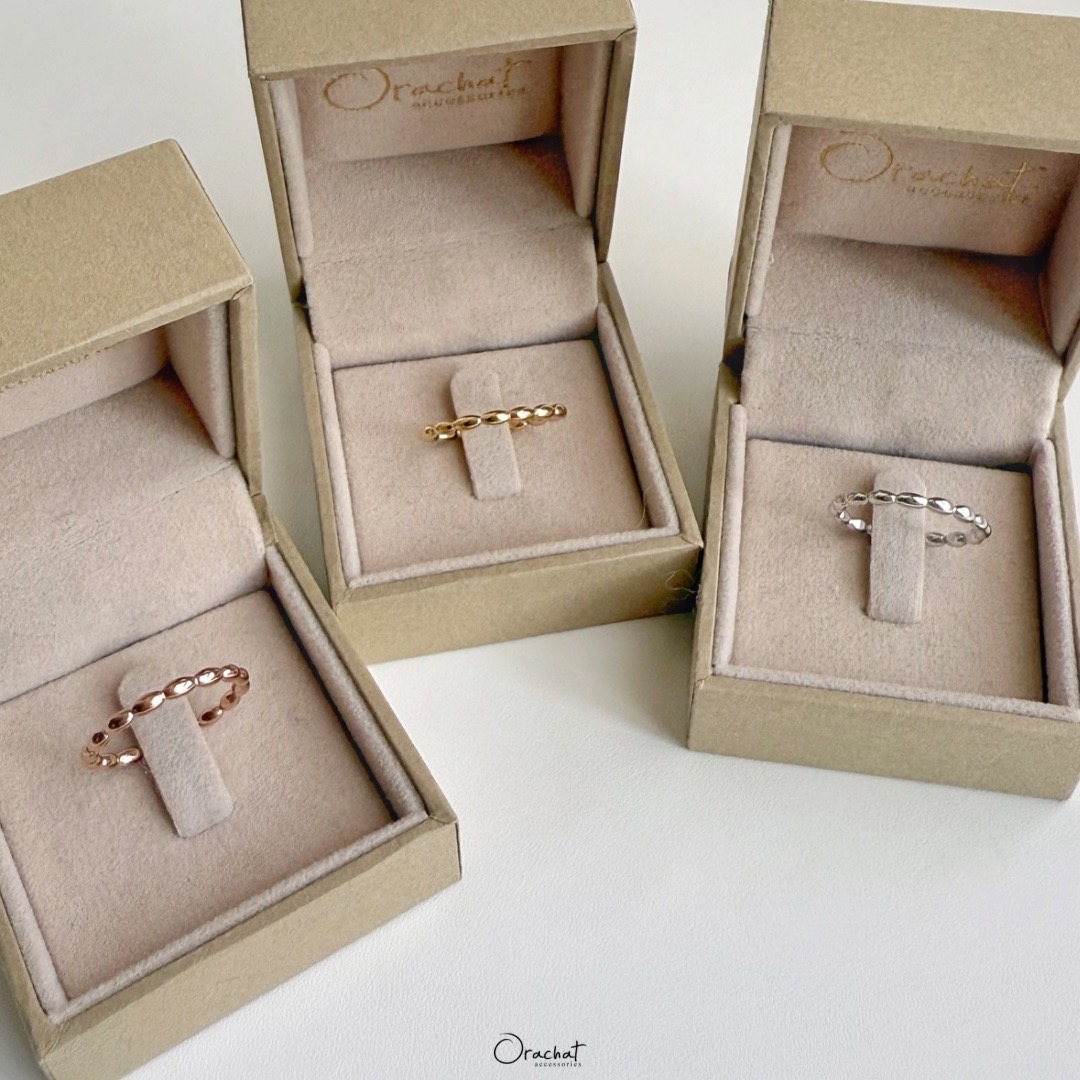  PON DE RING 100 H&A Ring