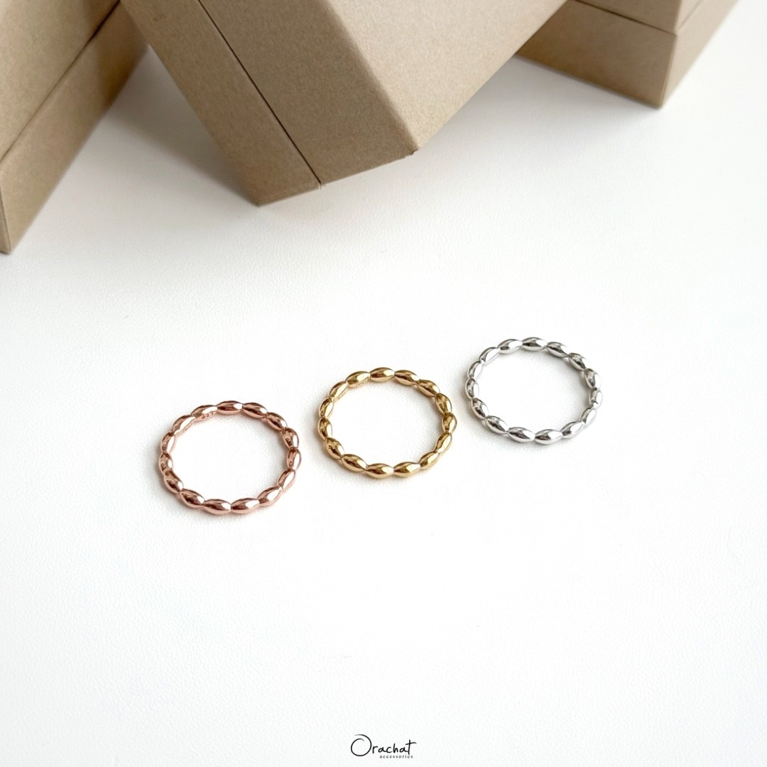 PON DE RING 100 H&A Ring