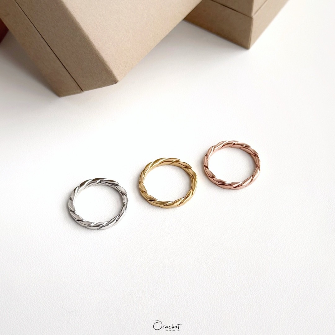 RAPUNZEL 100 H&A Ring