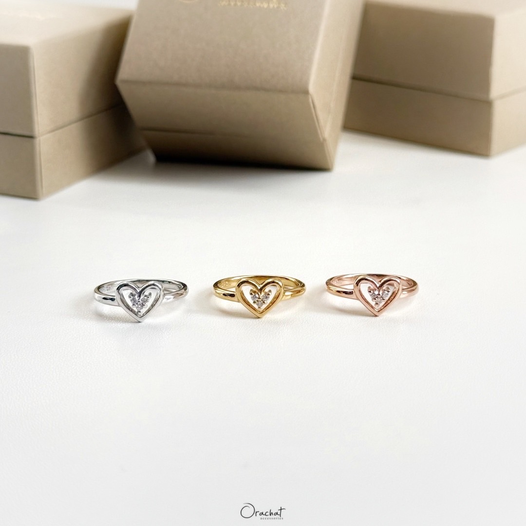 ONE LOVE 100 H&A Ring