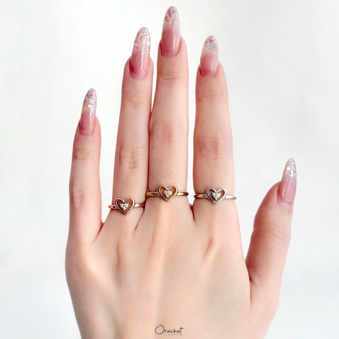  ONE LOVE 100 H&A Ring